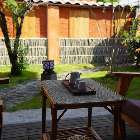 Dalixizhou Bieyuan Guesthouse Dali  Eksteriør billede