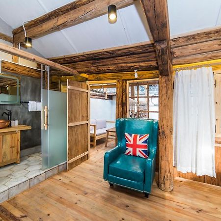 Dalixizhou Bieyuan Guesthouse Dali  Eksteriør billede