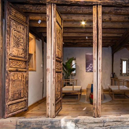 Dalixizhou Bieyuan Guesthouse Dali  Eksteriør billede