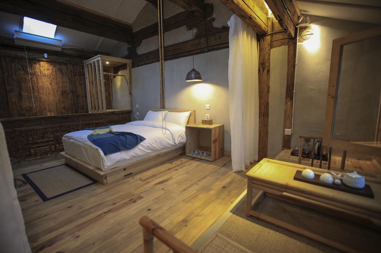 Dalixizhou Bieyuan Guesthouse Dali  Eksteriør billede