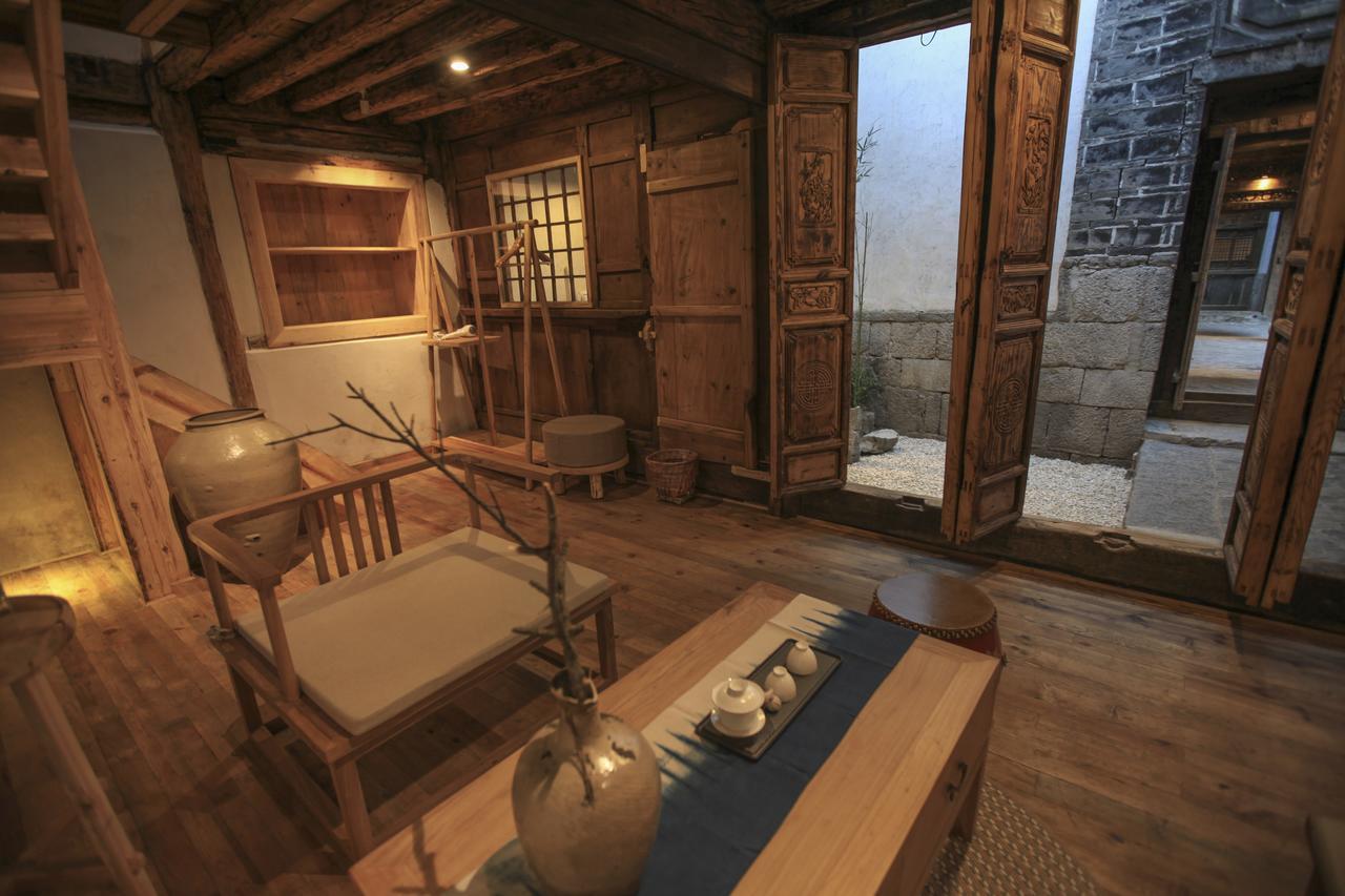 Dalixizhou Bieyuan Guesthouse Dali  Eksteriør billede