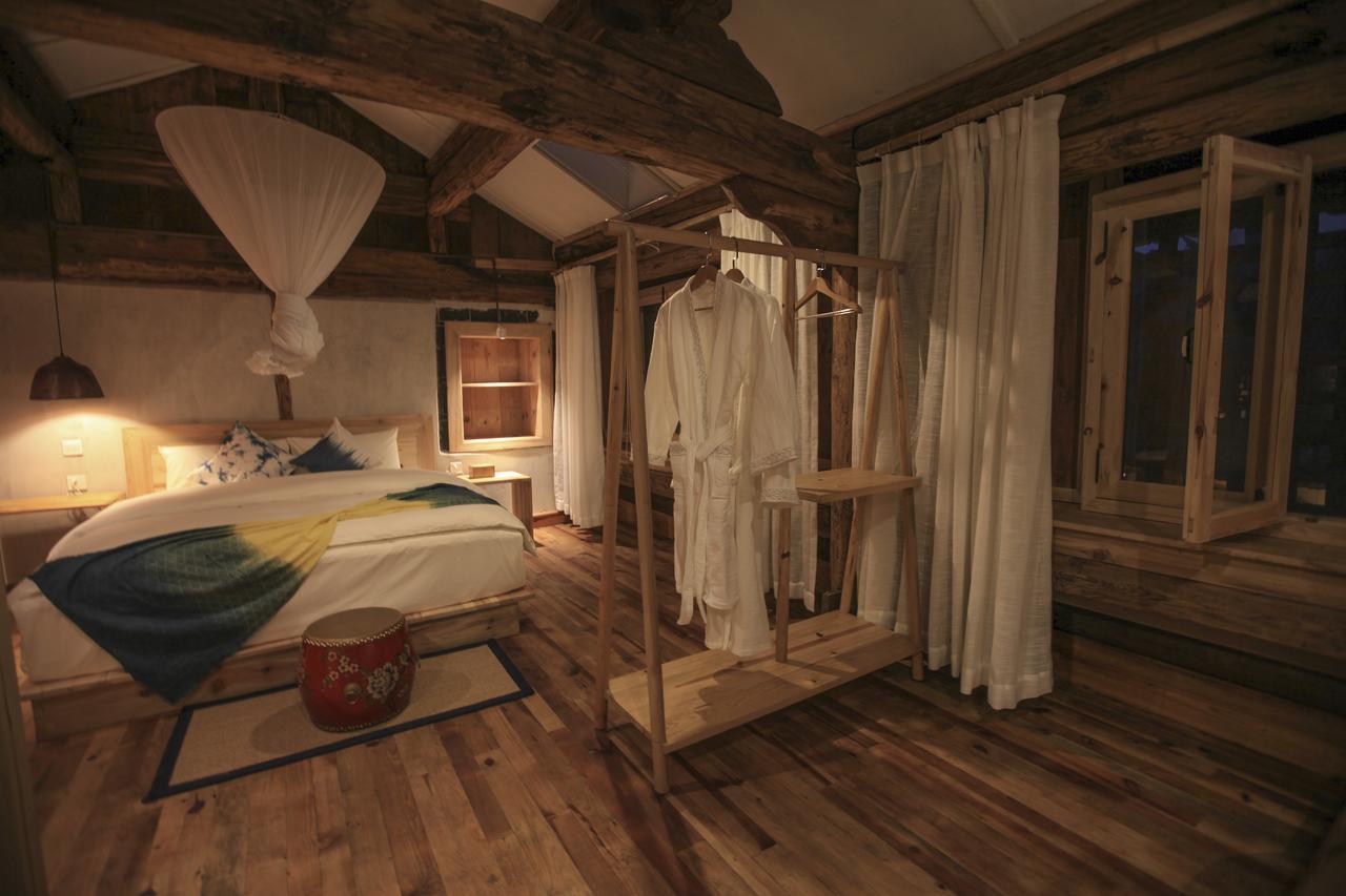 Dalixizhou Bieyuan Guesthouse Dali  Eksteriør billede
