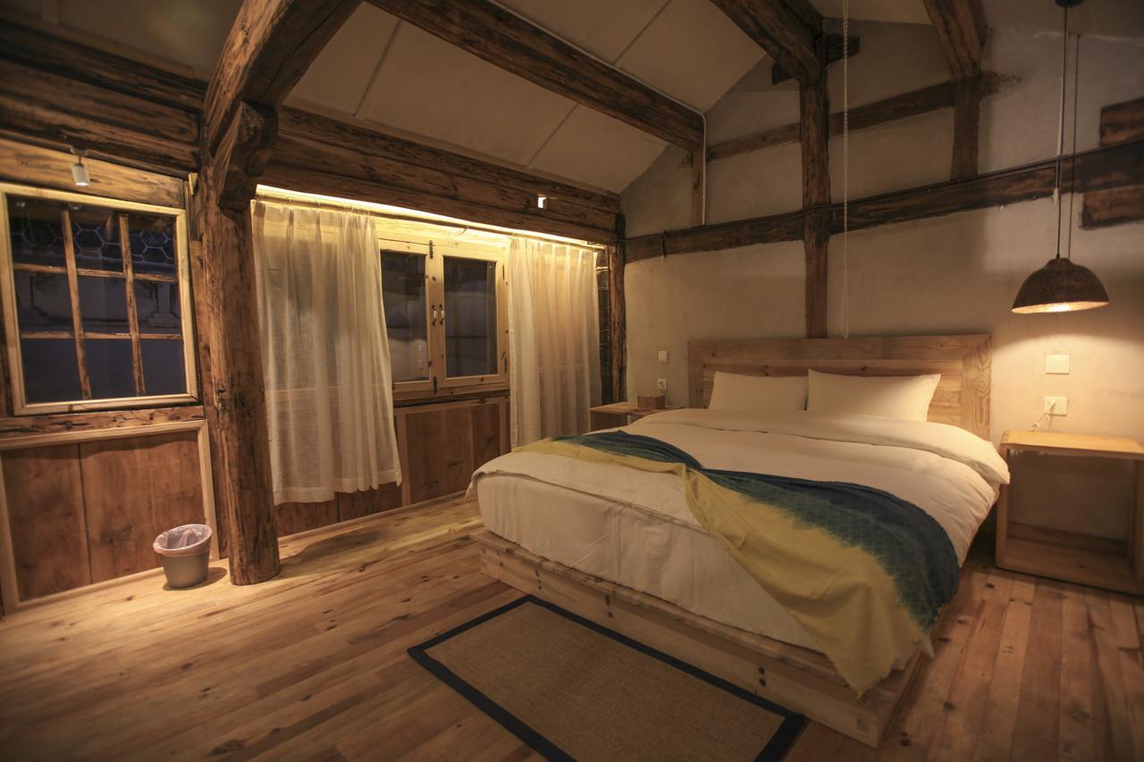 Dalixizhou Bieyuan Guesthouse Dali  Eksteriør billede