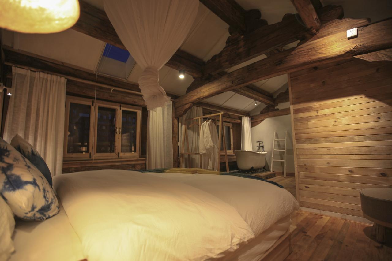 Dalixizhou Bieyuan Guesthouse Dali  Eksteriør billede