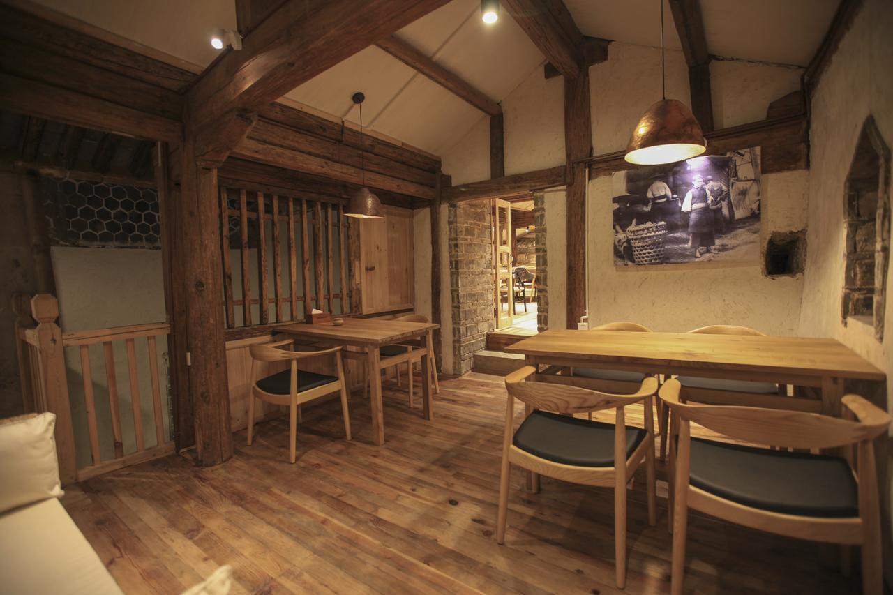 Dalixizhou Bieyuan Guesthouse Dali  Eksteriør billede