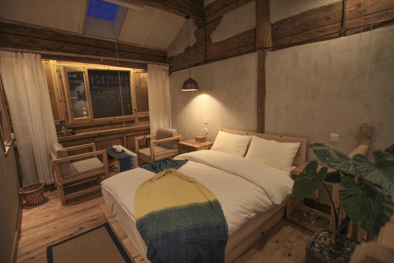Dalixizhou Bieyuan Guesthouse Dali  Eksteriør billede