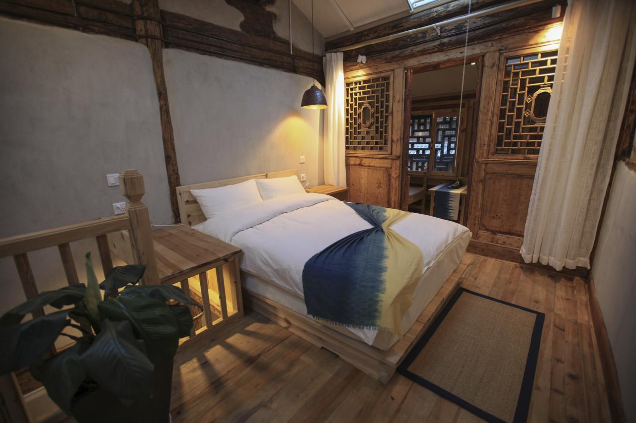Dalixizhou Bieyuan Guesthouse Dali  Eksteriør billede