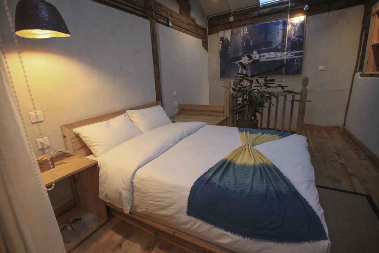 Dalixizhou Bieyuan Guesthouse Dali  Eksteriør billede