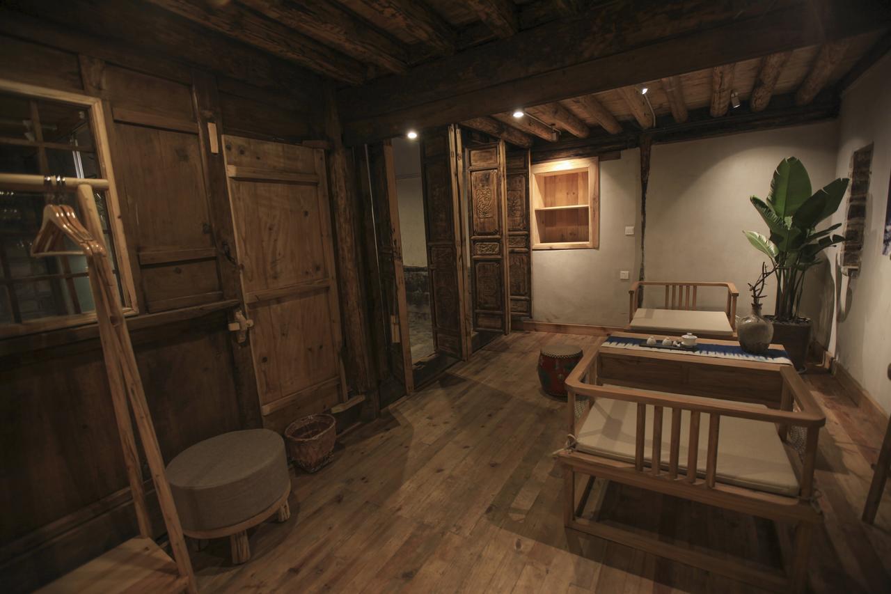 Dalixizhou Bieyuan Guesthouse Dali  Eksteriør billede