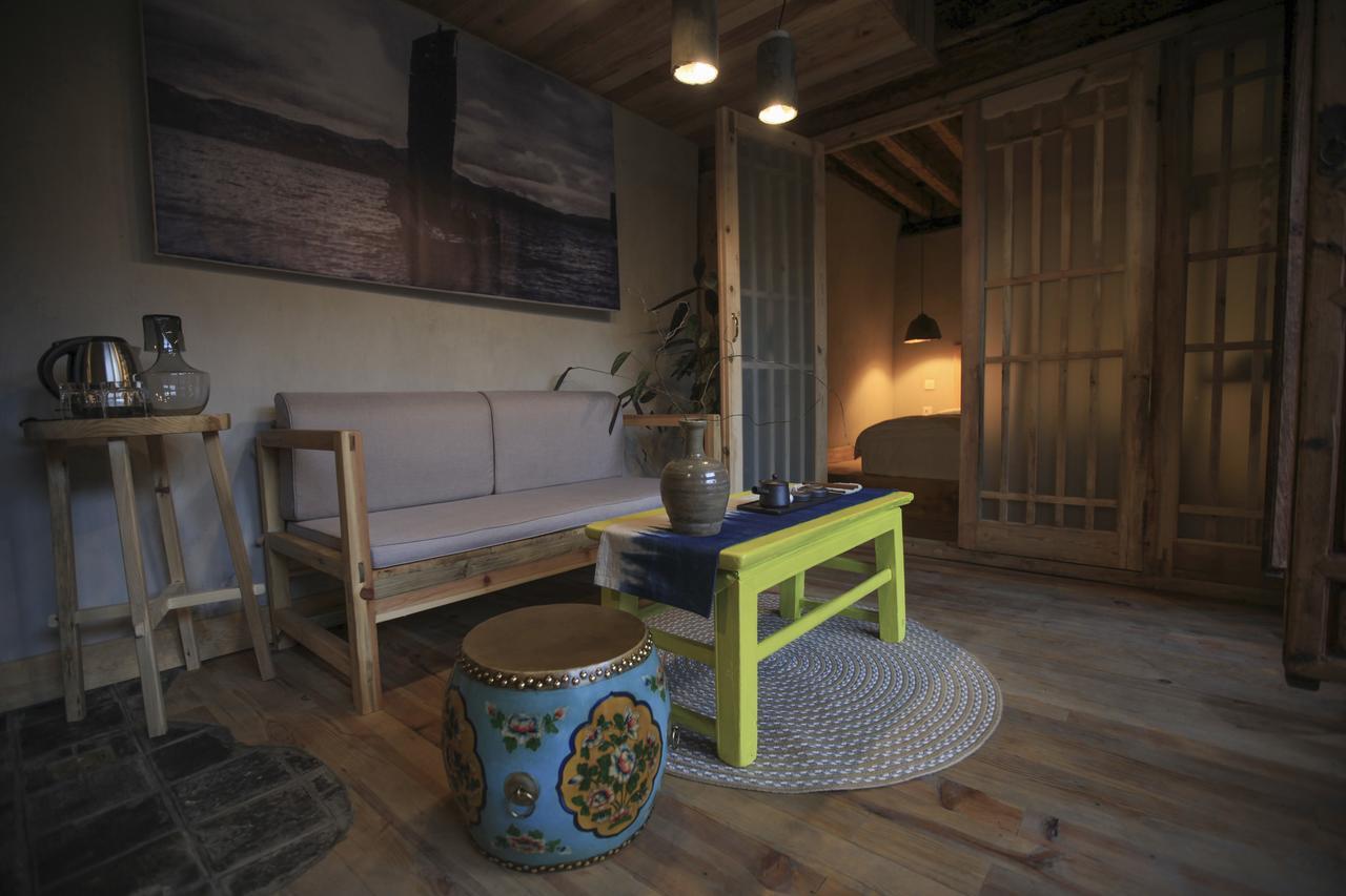 Dalixizhou Bieyuan Guesthouse Dali  Eksteriør billede