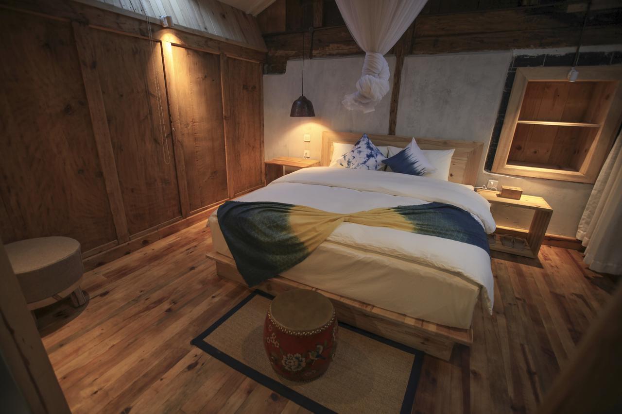 Dalixizhou Bieyuan Guesthouse Dali  Eksteriør billede