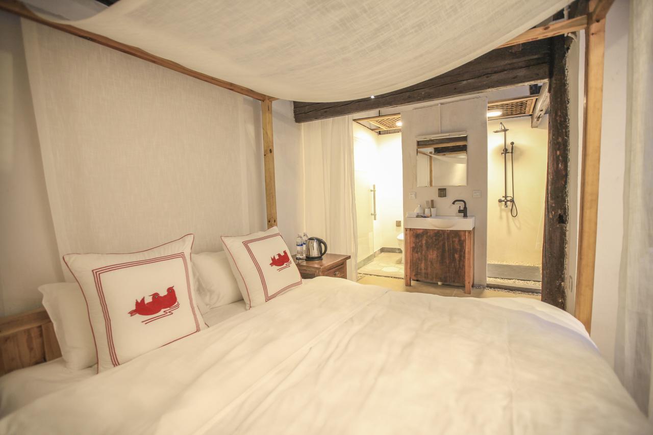Dalixizhou Bieyuan Guesthouse Dali  Eksteriør billede