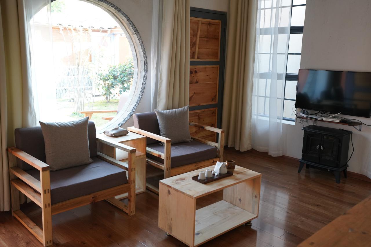 Dalixizhou Bieyuan Guesthouse Dali  Eksteriør billede