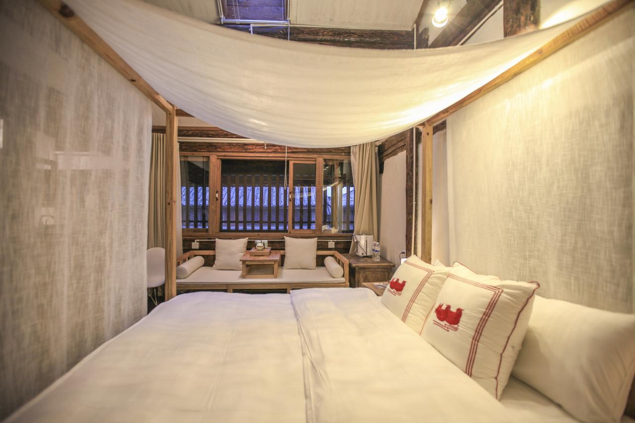Dalixizhou Bieyuan Guesthouse Dali  Eksteriør billede