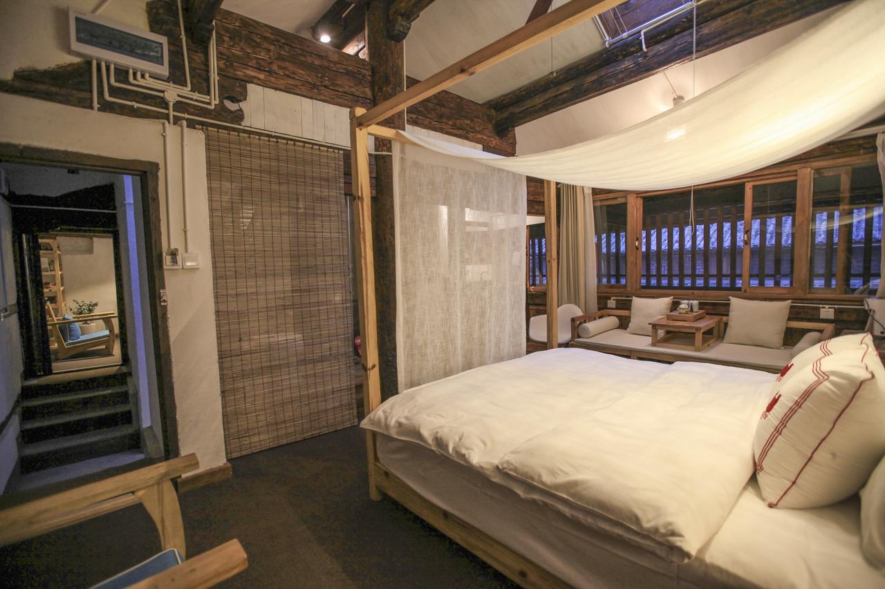 Dalixizhou Bieyuan Guesthouse Dali  Eksteriør billede