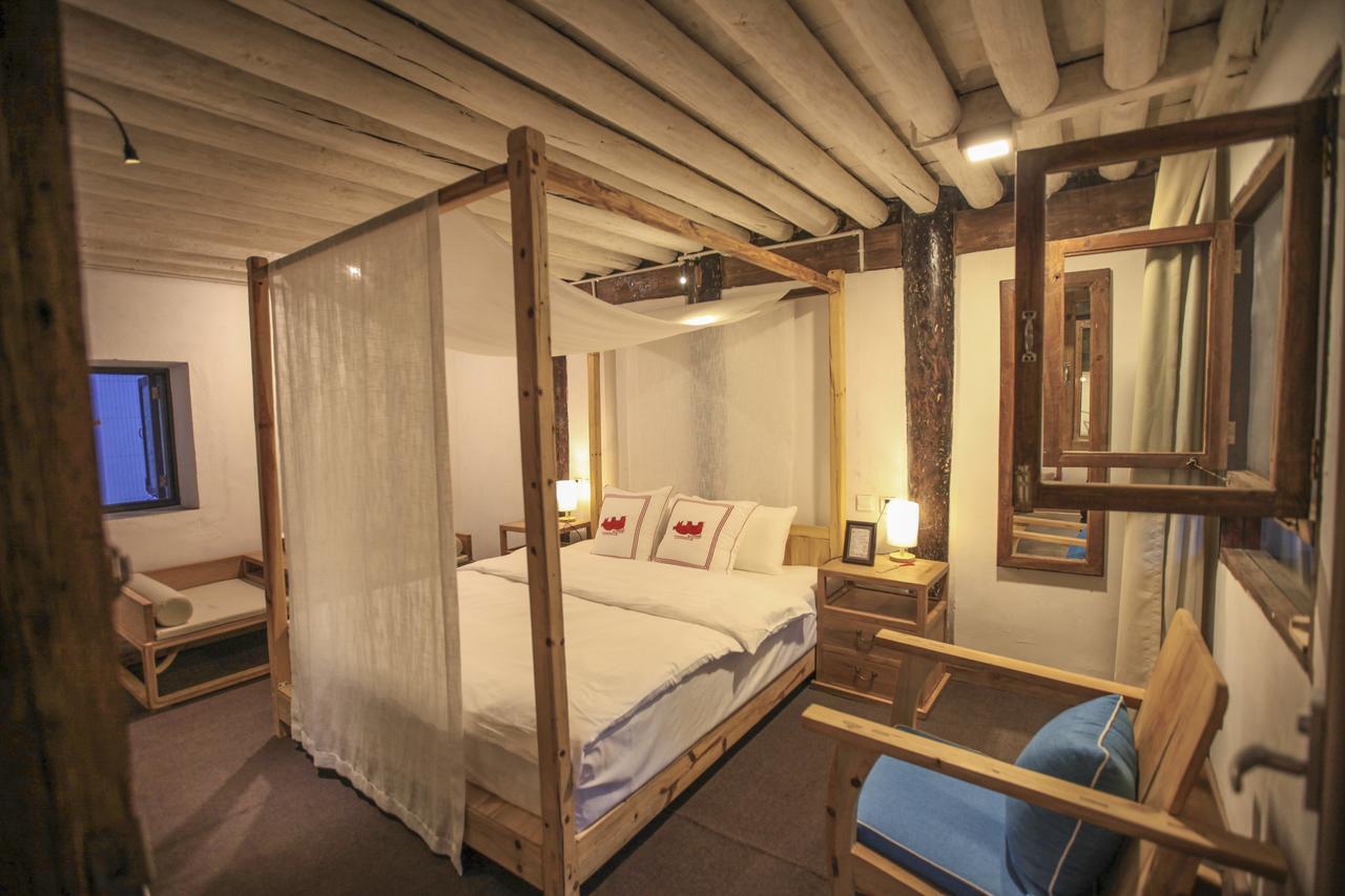 Dalixizhou Bieyuan Guesthouse Dali  Eksteriør billede