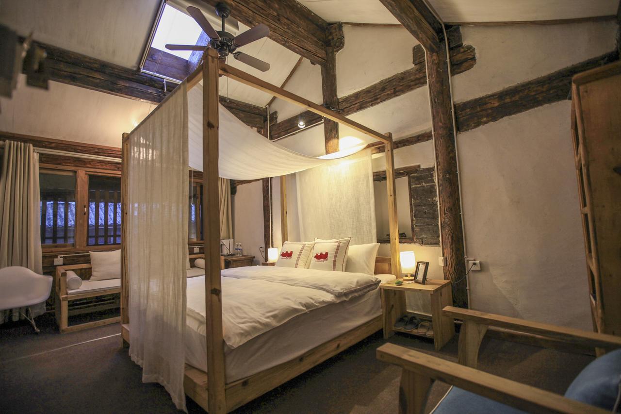 Dalixizhou Bieyuan Guesthouse Dali  Eksteriør billede