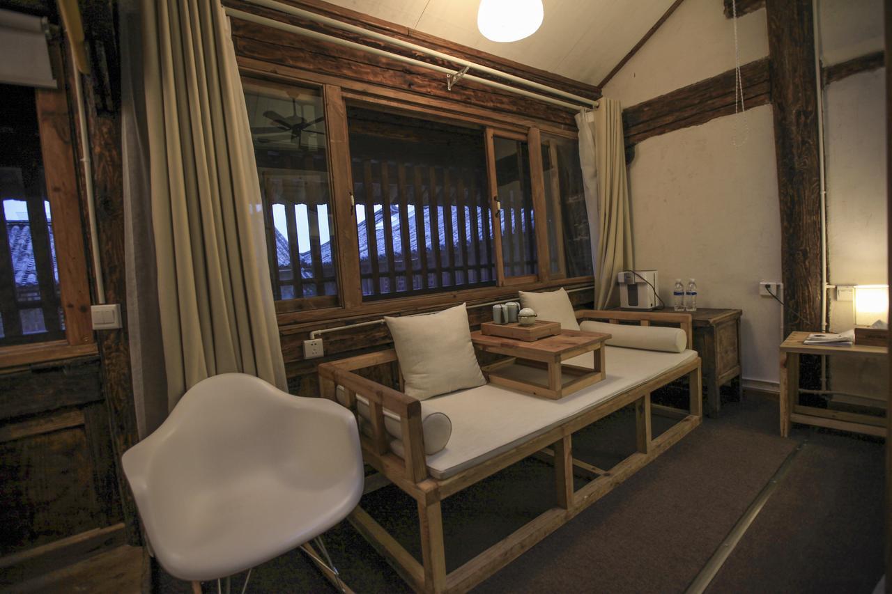 Dalixizhou Bieyuan Guesthouse Dali  Eksteriør billede