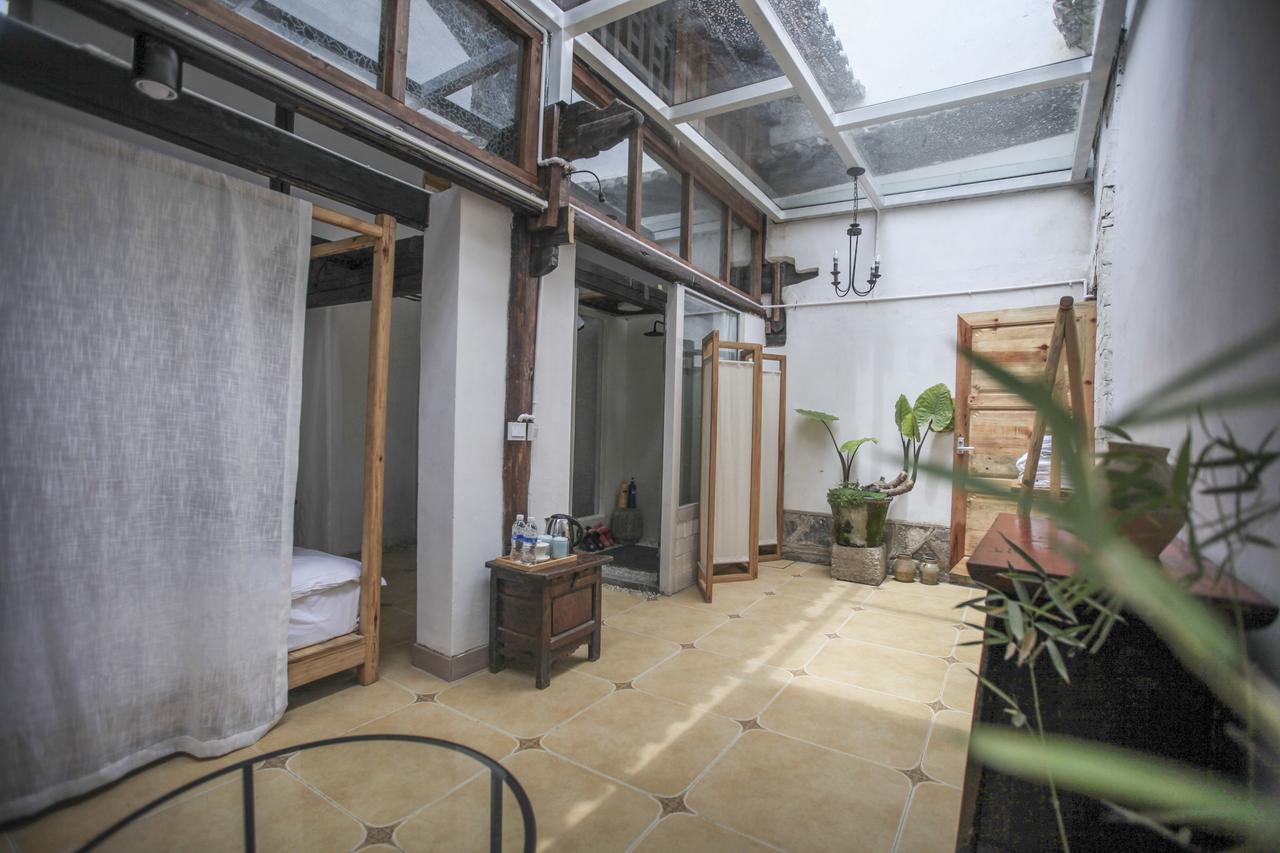 Dalixizhou Bieyuan Guesthouse Dali  Eksteriør billede
