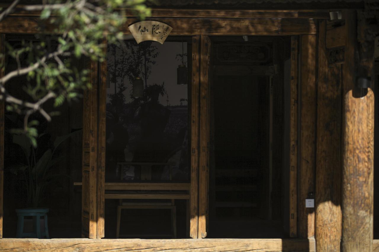 Dalixizhou Bieyuan Guesthouse Dali  Eksteriør billede