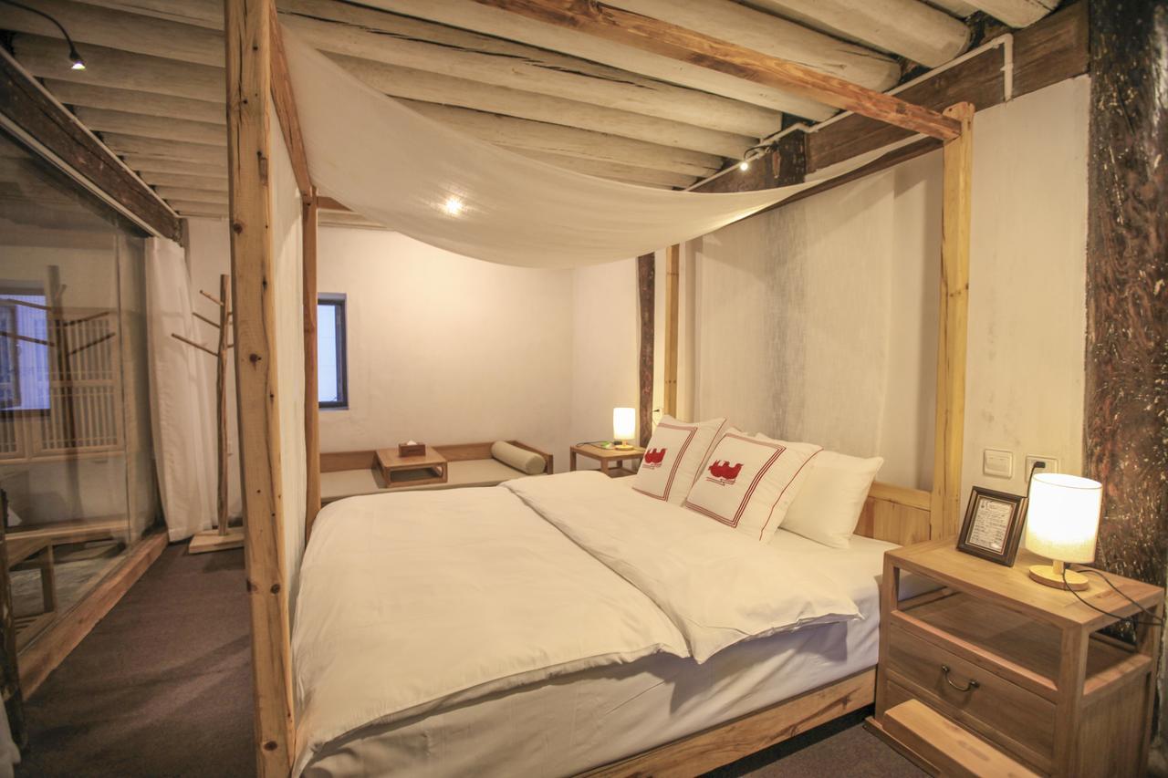Dalixizhou Bieyuan Guesthouse Dali  Eksteriør billede