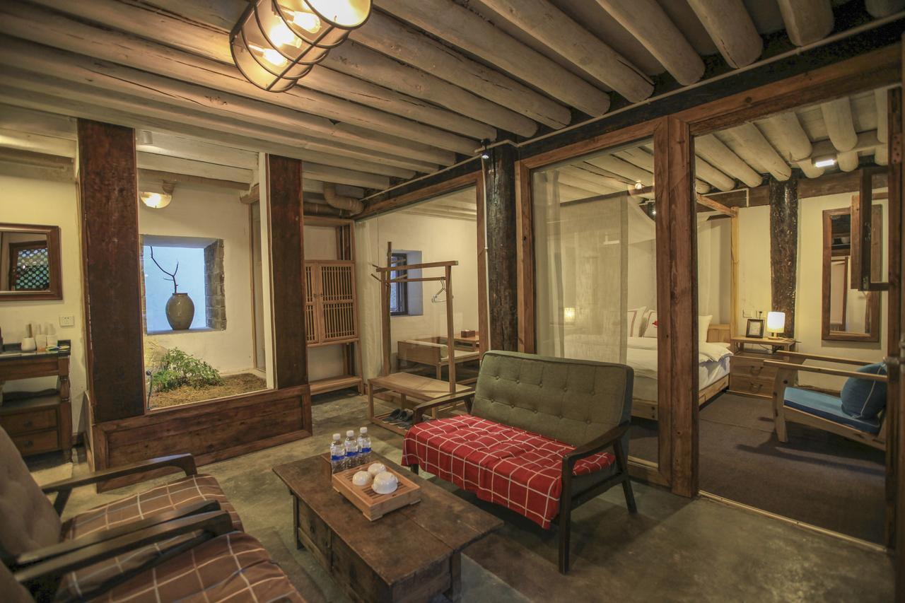 Dalixizhou Bieyuan Guesthouse Dali  Eksteriør billede