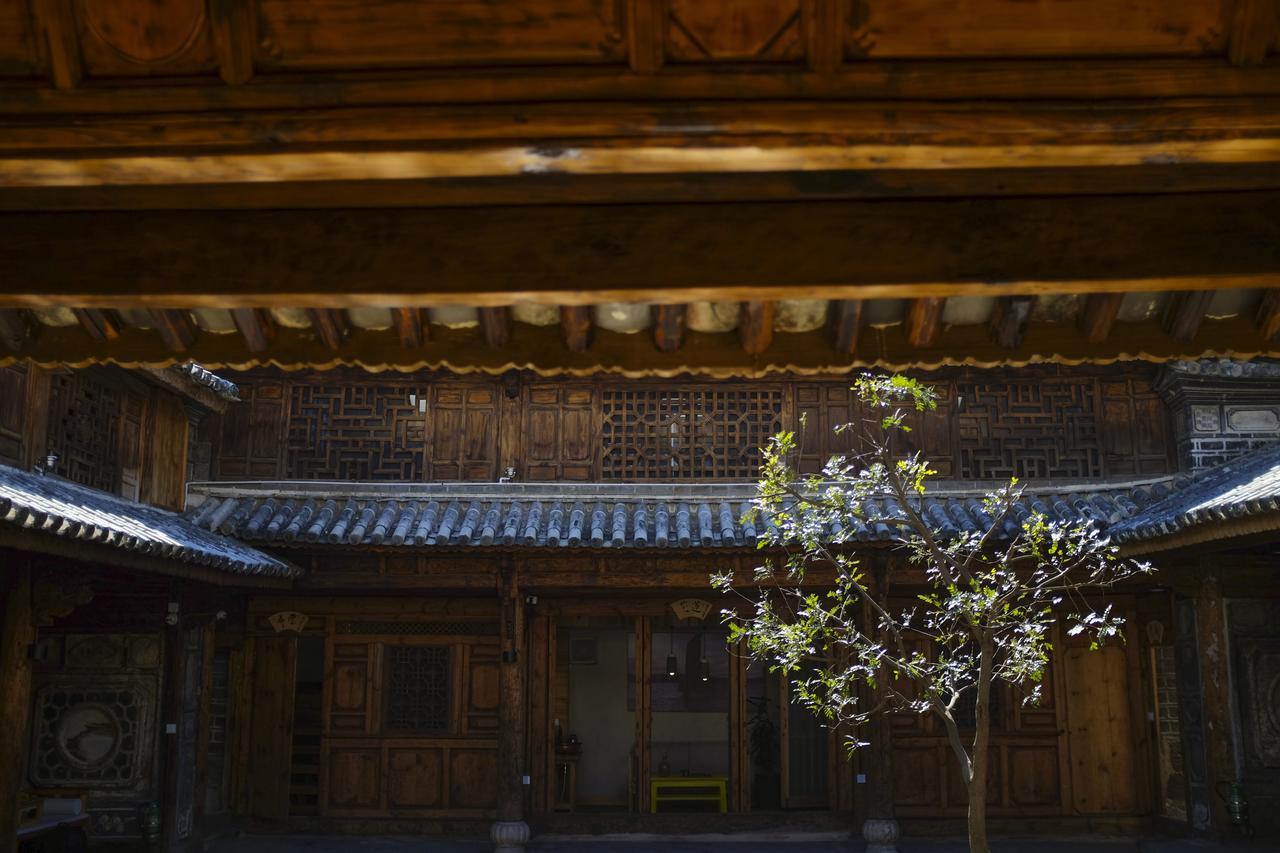 Dalixizhou Bieyuan Guesthouse Dali  Eksteriør billede