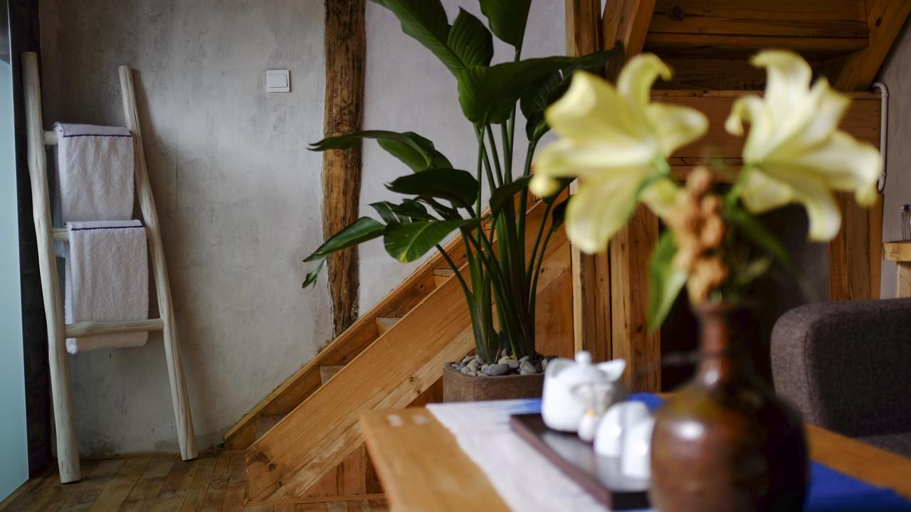 Dalixizhou Bieyuan Guesthouse Dali  Eksteriør billede
