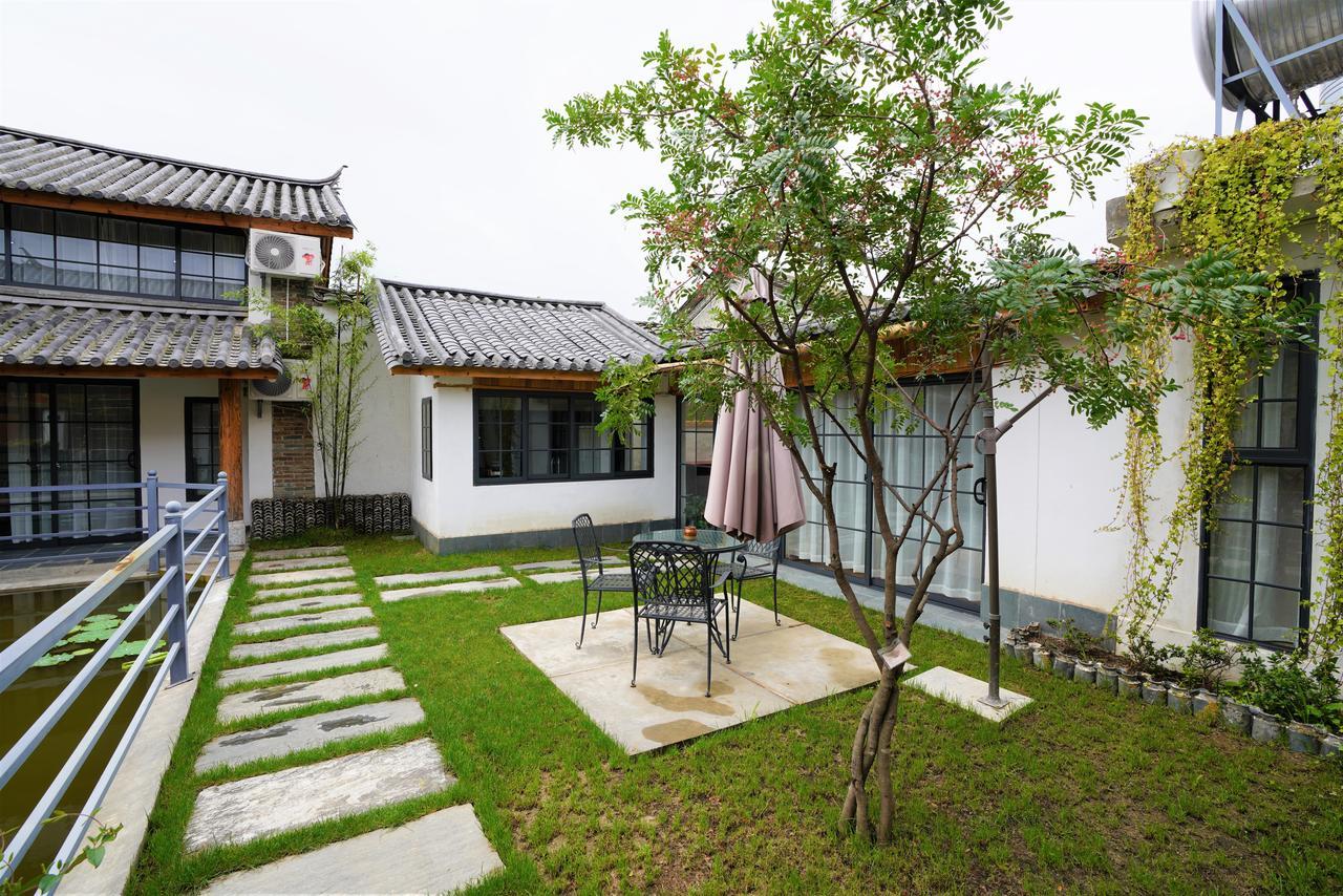 Dalixizhou Bieyuan Guesthouse Dali  Eksteriør billede