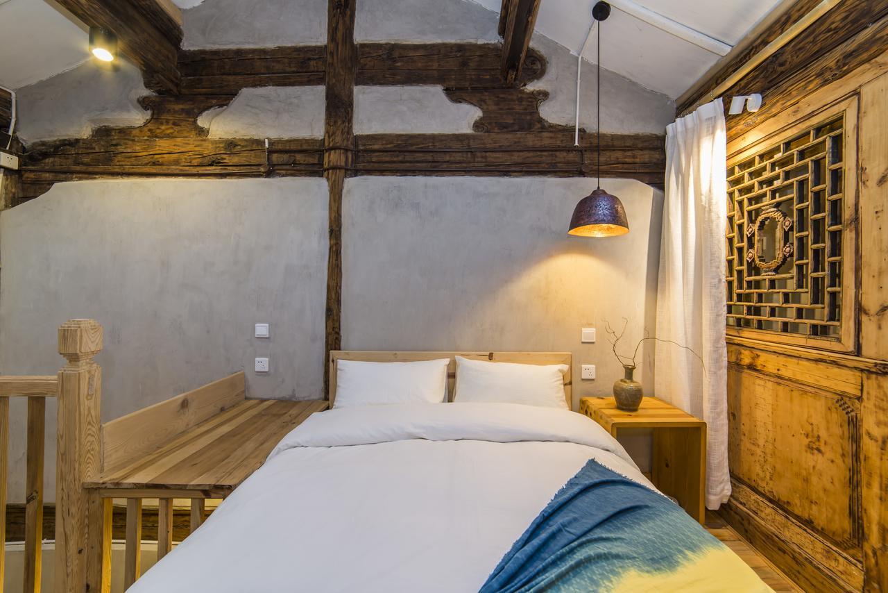 Dalixizhou Bieyuan Guesthouse Dali  Eksteriør billede