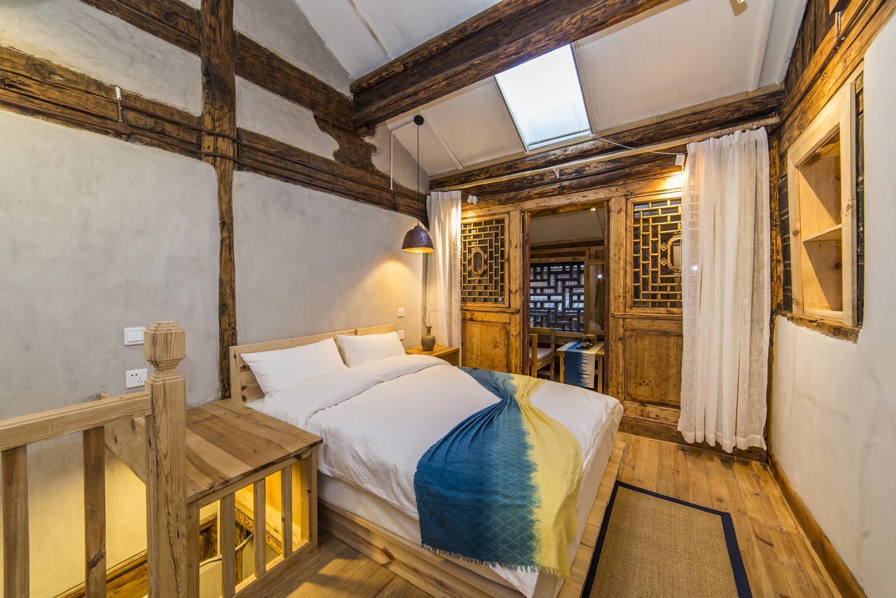 Dalixizhou Bieyuan Guesthouse Dali  Eksteriør billede