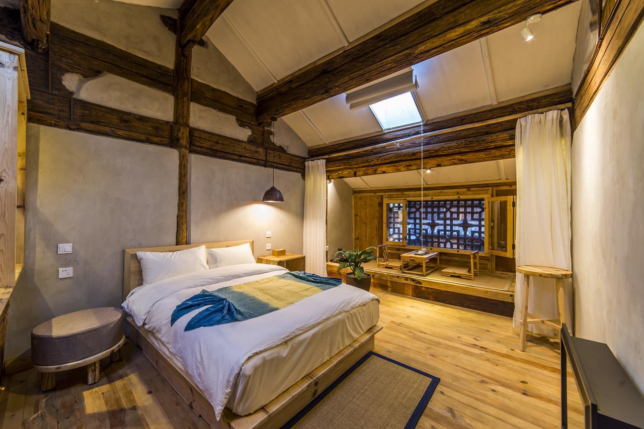 Dalixizhou Bieyuan Guesthouse Dali  Eksteriør billede