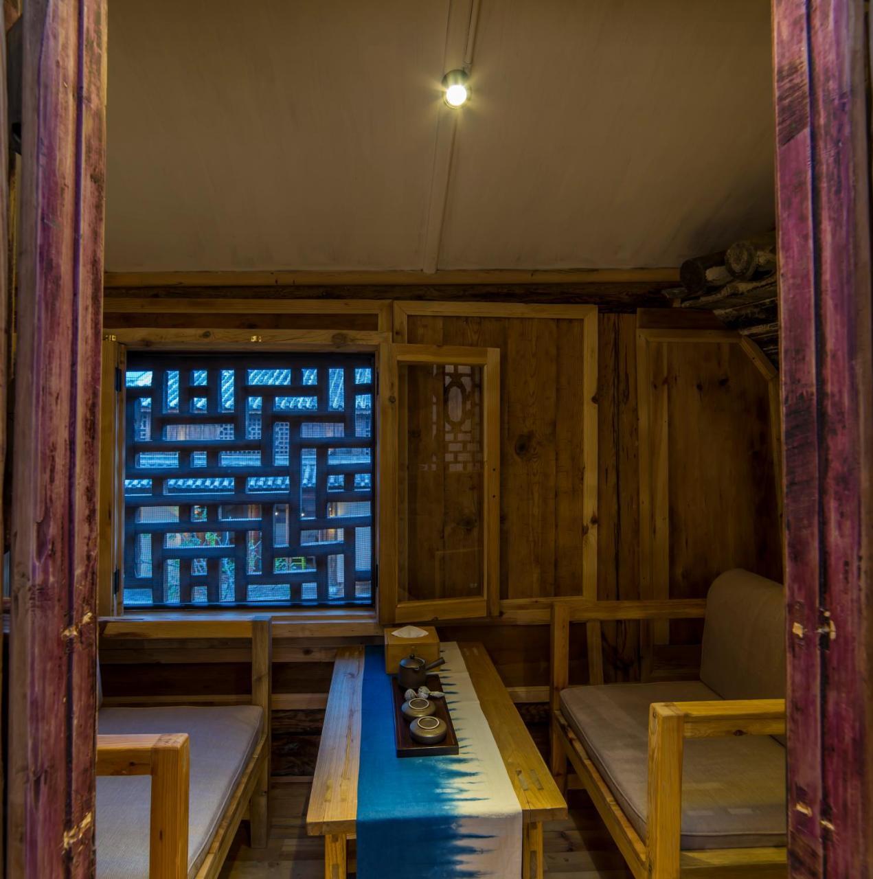 Dalixizhou Bieyuan Guesthouse Dali  Eksteriør billede