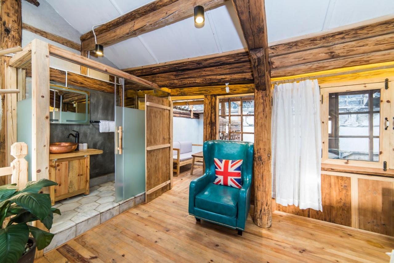 Dalixizhou Bieyuan Guesthouse Dali  Eksteriør billede