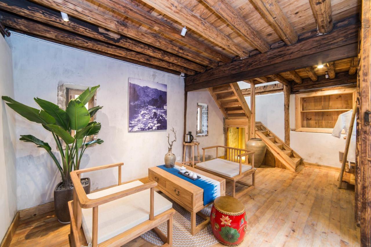 Dalixizhou Bieyuan Guesthouse Dali  Eksteriør billede