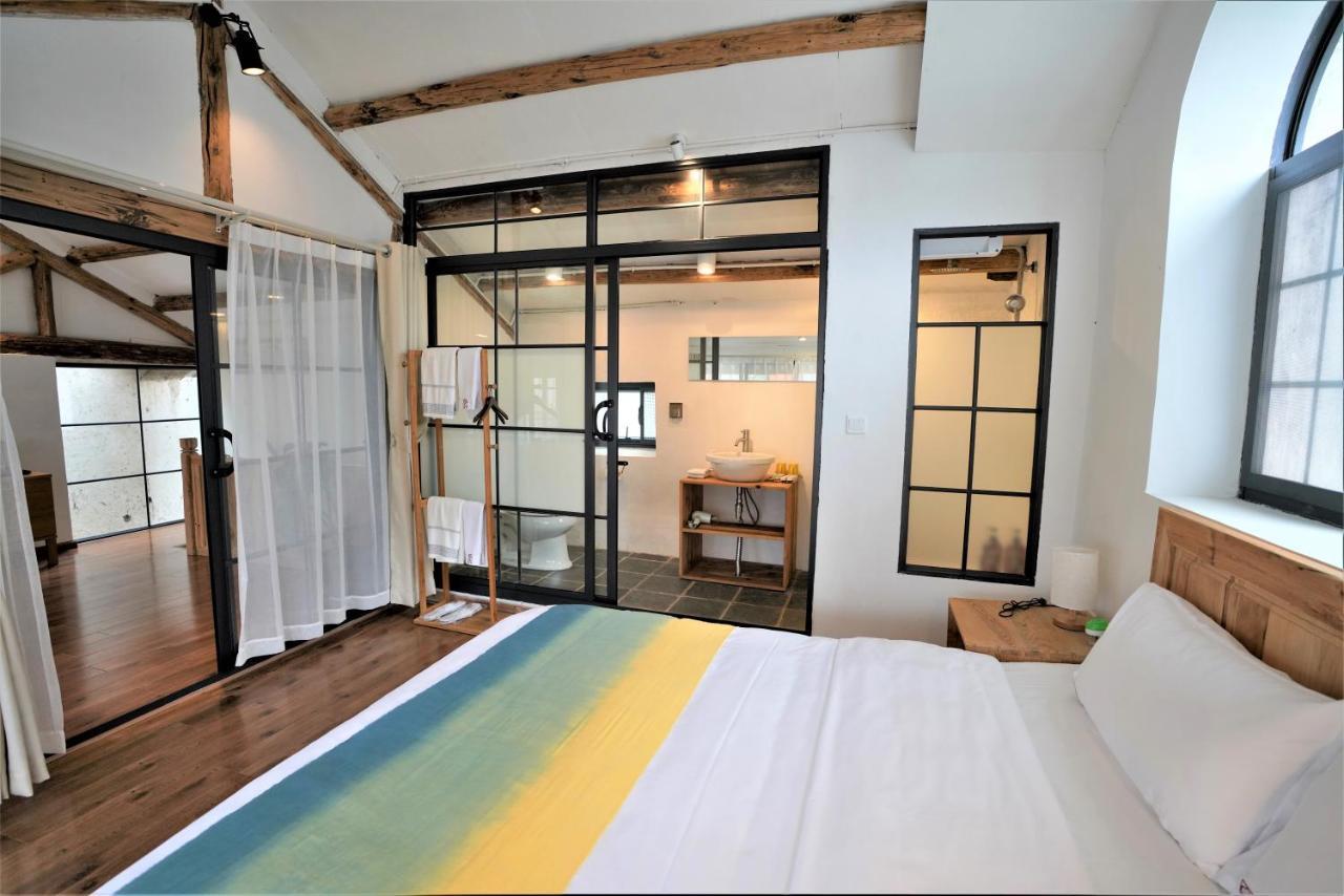 Dalixizhou Bieyuan Guesthouse Dali  Eksteriør billede