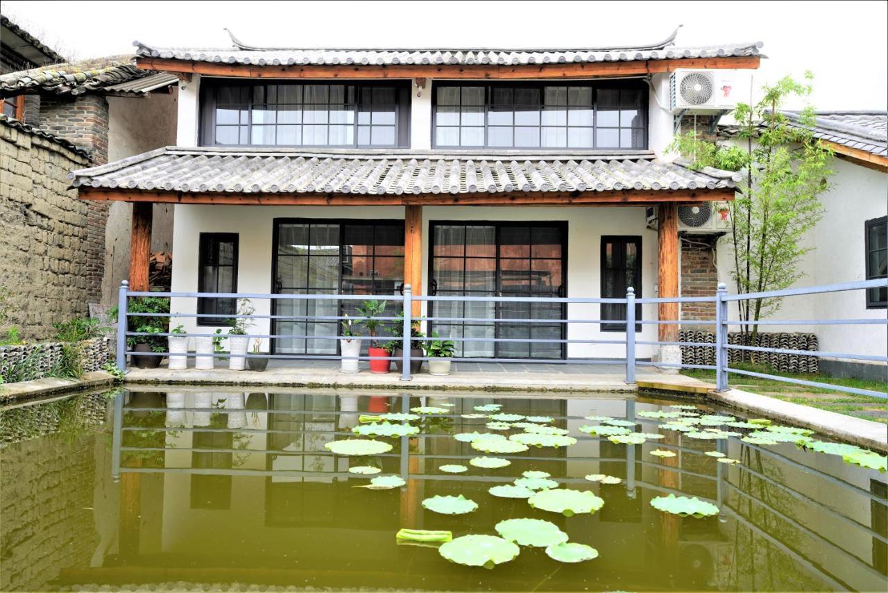Dalixizhou Bieyuan Guesthouse Dali  Eksteriør billede
