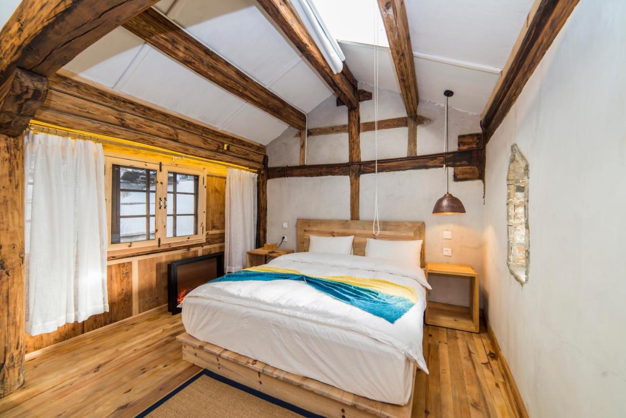 Dalixizhou Bieyuan Guesthouse Dali  Eksteriør billede