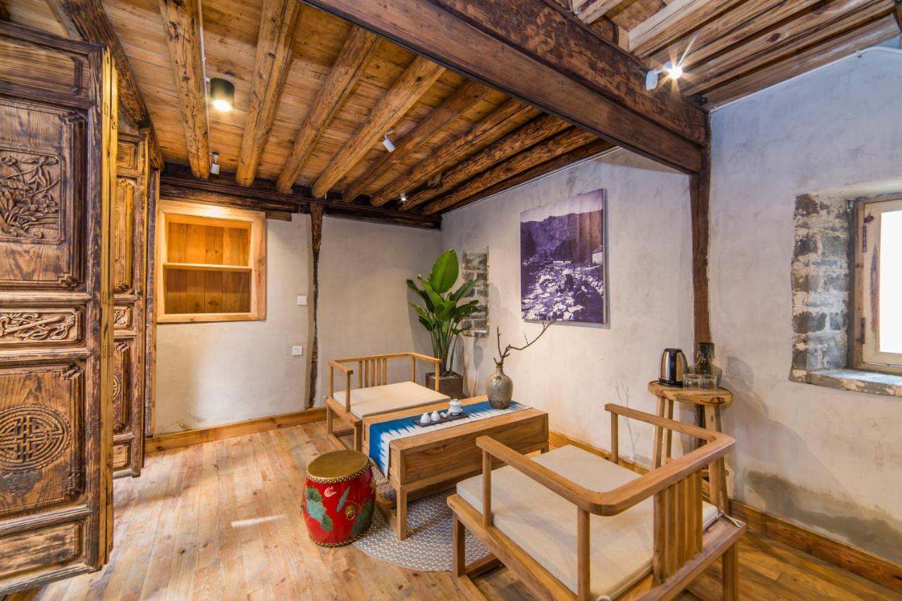 Dalixizhou Bieyuan Guesthouse Dali  Eksteriør billede