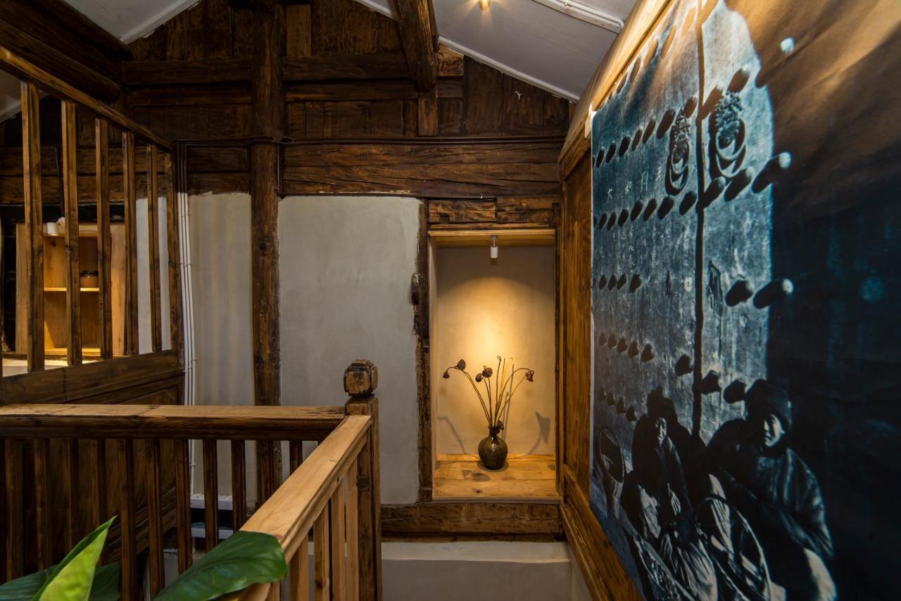 Dalixizhou Bieyuan Guesthouse Dali  Eksteriør billede