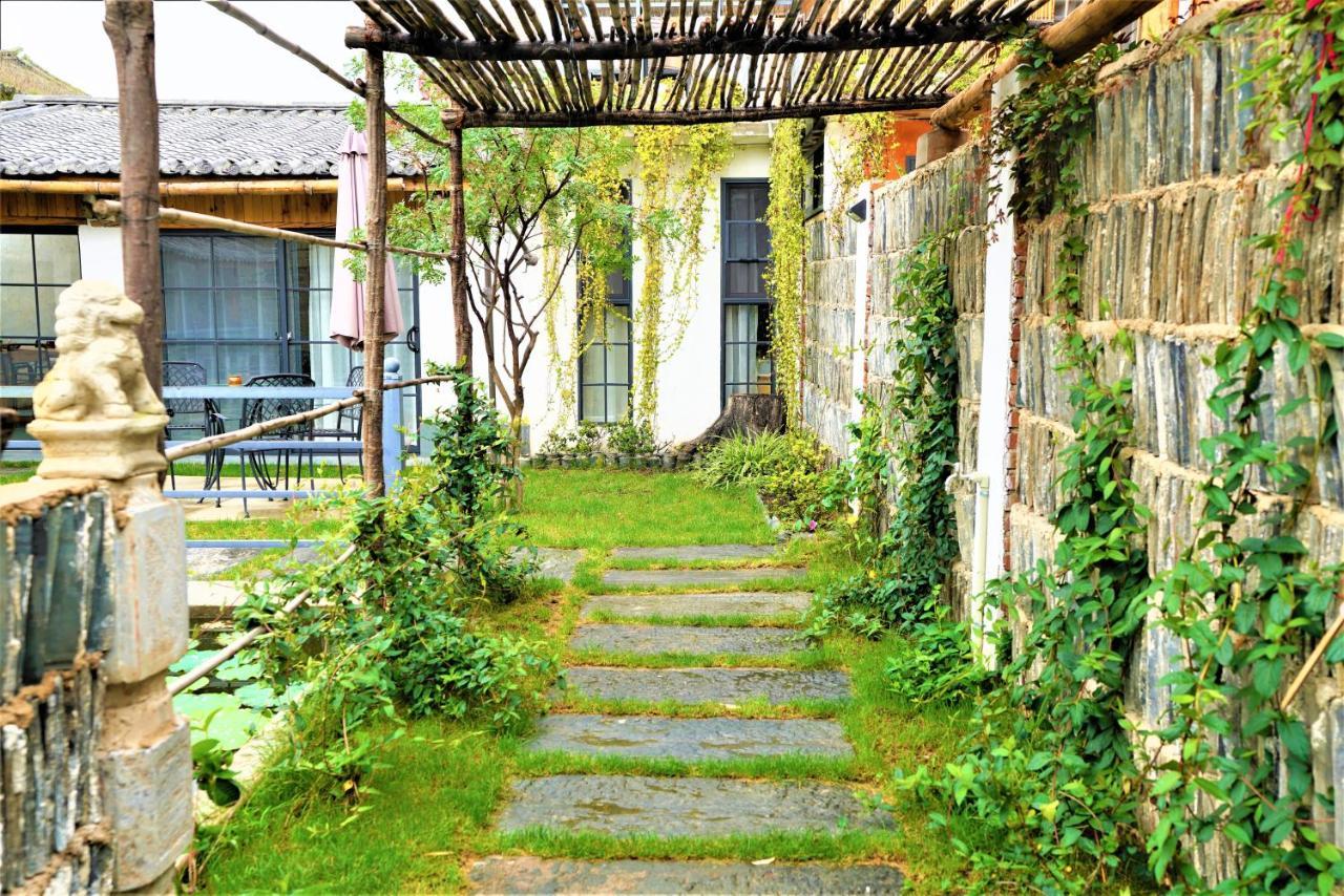 Dalixizhou Bieyuan Guesthouse Dali  Eksteriør billede