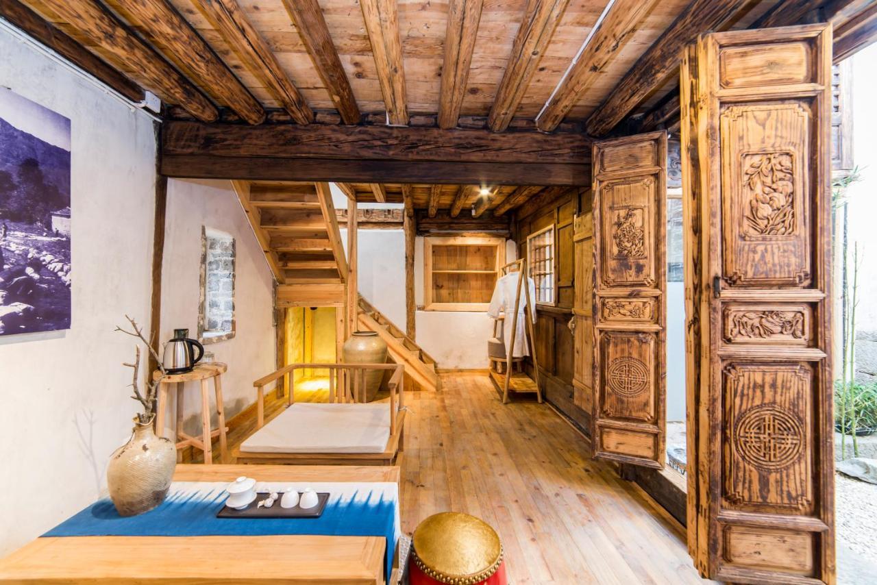 Dalixizhou Bieyuan Guesthouse Dali  Eksteriør billede