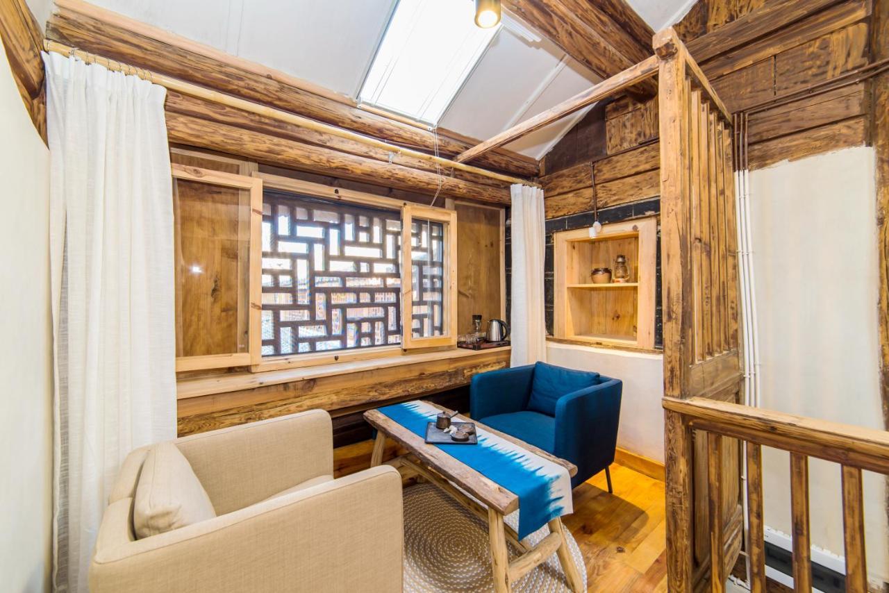 Dalixizhou Bieyuan Guesthouse Dali  Eksteriør billede
