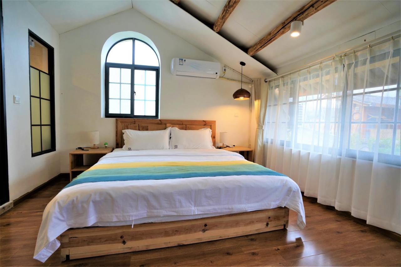 Dalixizhou Bieyuan Guesthouse Dali  Eksteriør billede